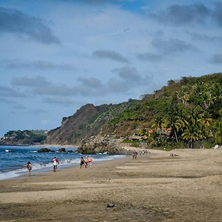 Palapa Chili # Villa Sayulita Eksteriør bilde