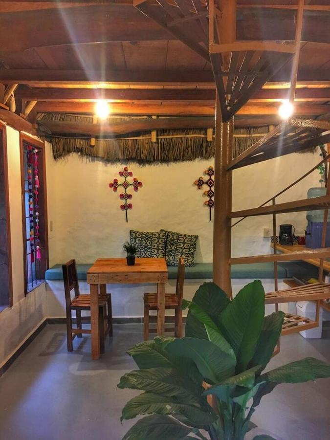 Palapa Chili # Villa Sayulita Eksteriør bilde