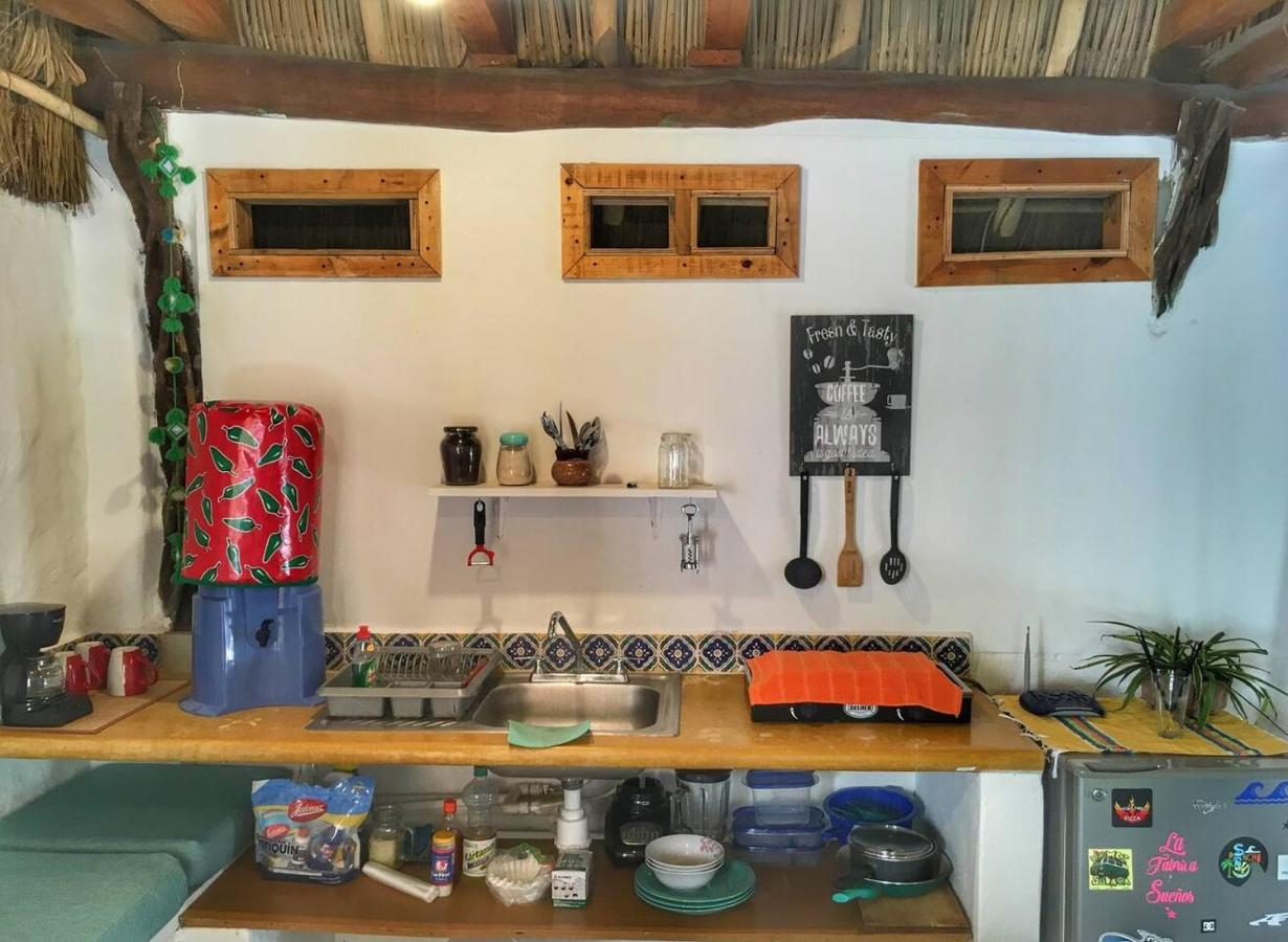 Palapa Chili # Villa Sayulita Eksteriør bilde