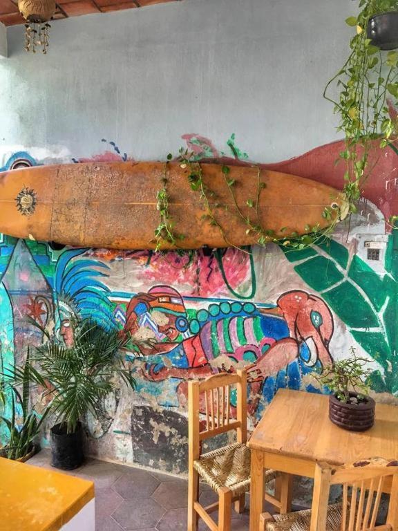 Palapa Chili # Villa Sayulita Eksteriør bilde