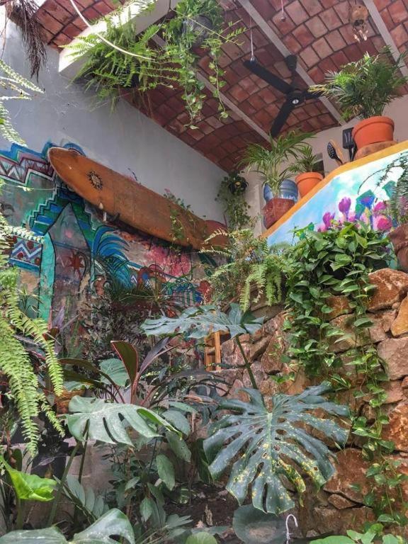 Palapa Chili # Villa Sayulita Eksteriør bilde