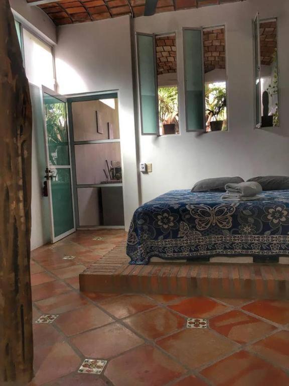 Palapa Chili # Villa Sayulita Eksteriør bilde