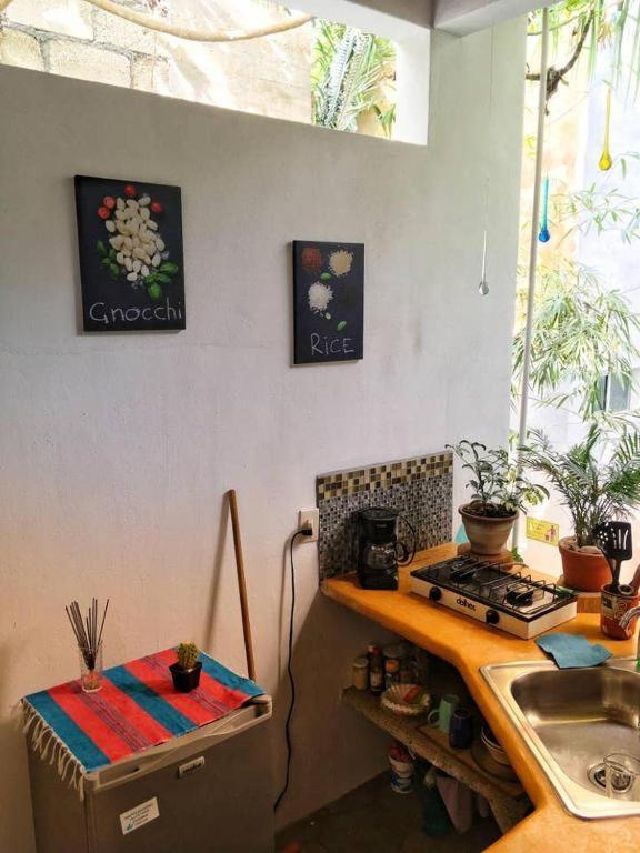 Palapa Chili # Villa Sayulita Eksteriør bilde